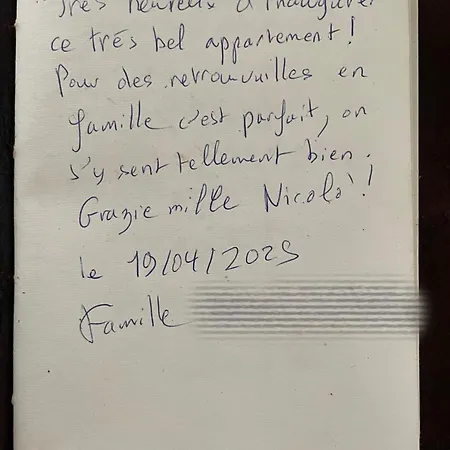 Apartamento Ca' Bela