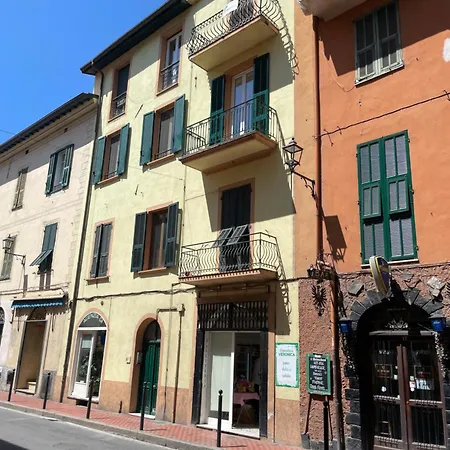 Apartamento Ca' Bela Dolceacqua