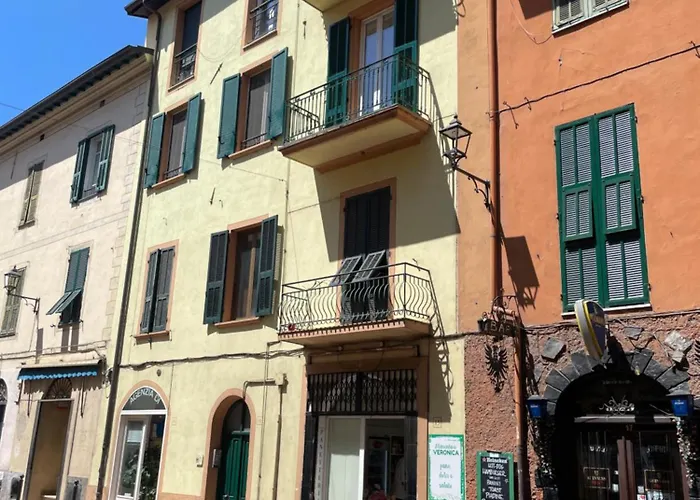 Διαμέρισμα Ca' Bela Dolceacqua